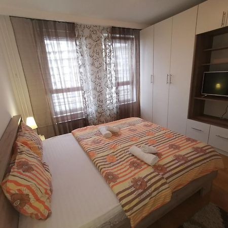 Twin Belville Apartments Beograd Bagian luar foto
