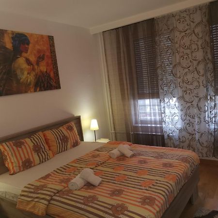 Twin Belville Apartments Beograd Bagian luar foto