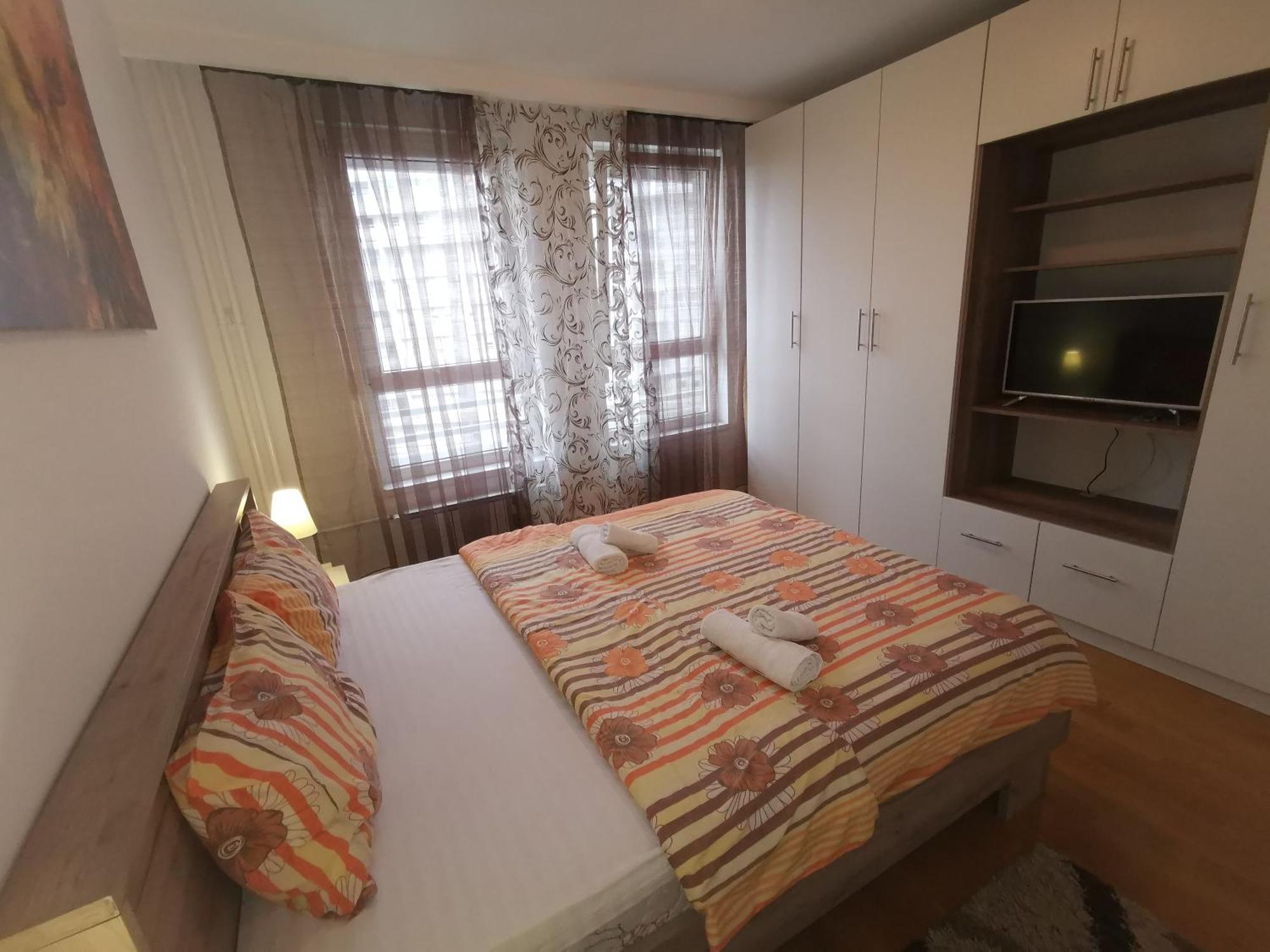 Twin Belville Apartments Beograd Bagian luar foto