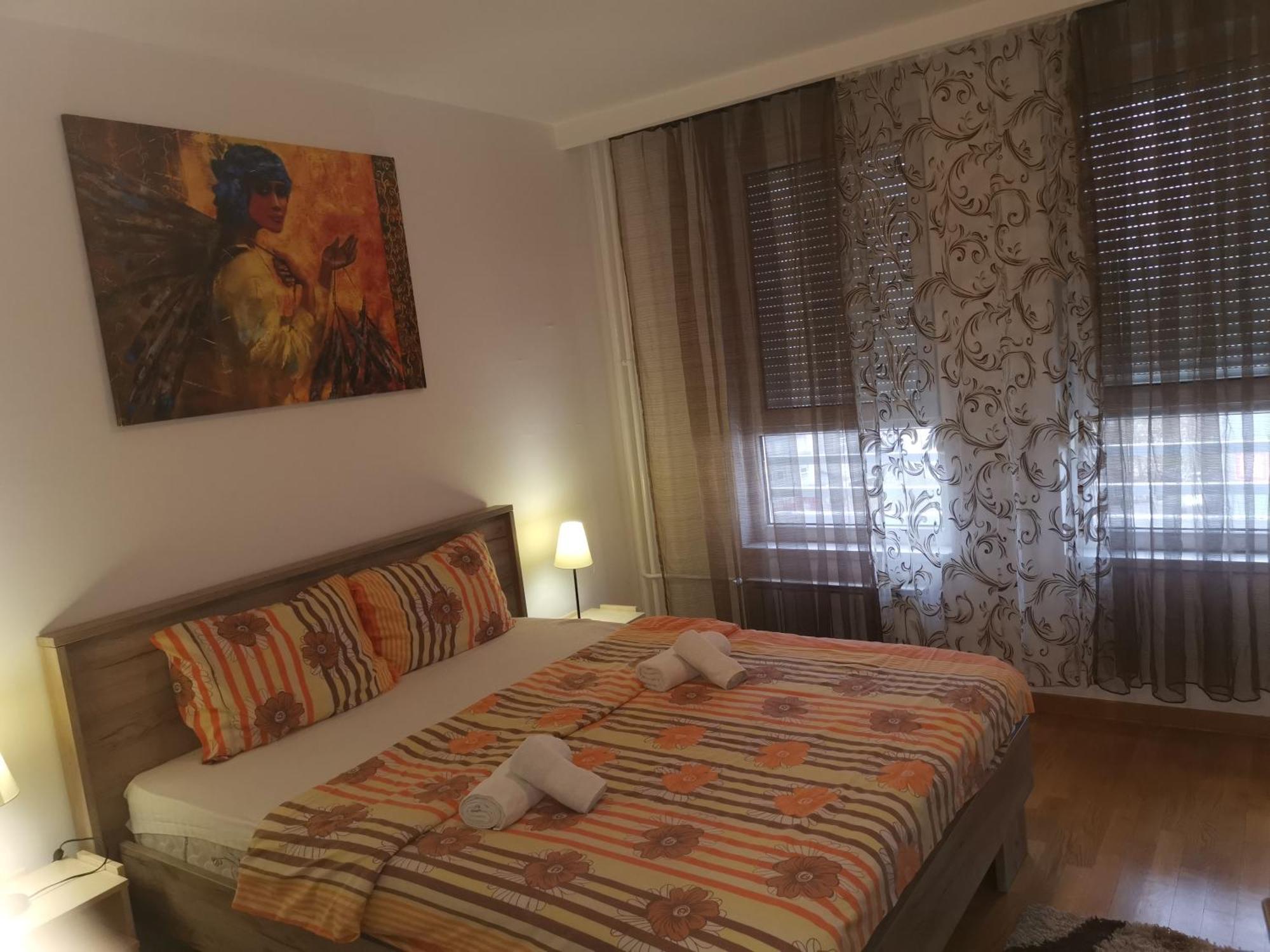Twin Belville Apartments Beograd Bagian luar foto