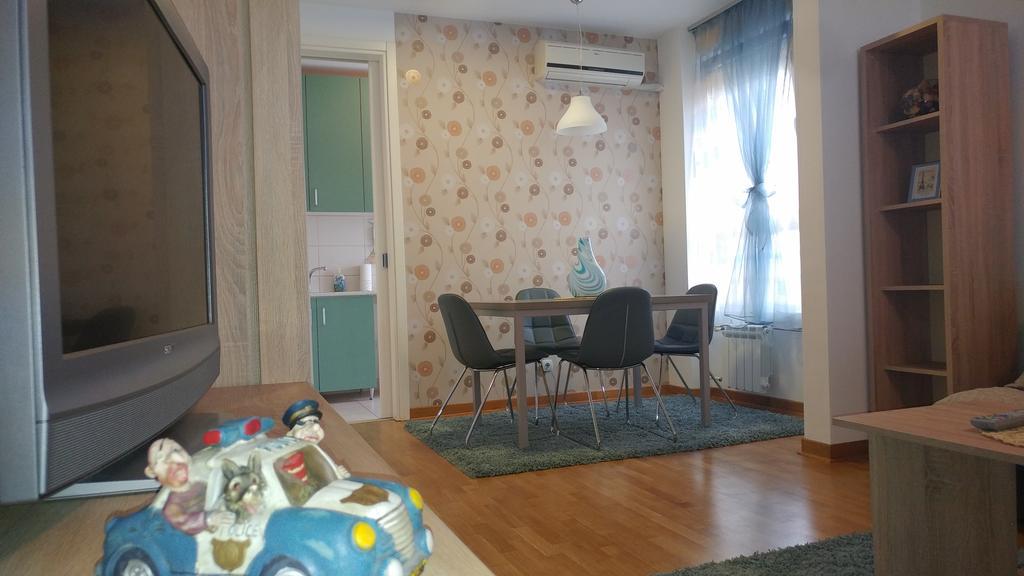 Twin Belville Apartments Beograd Bagian luar foto