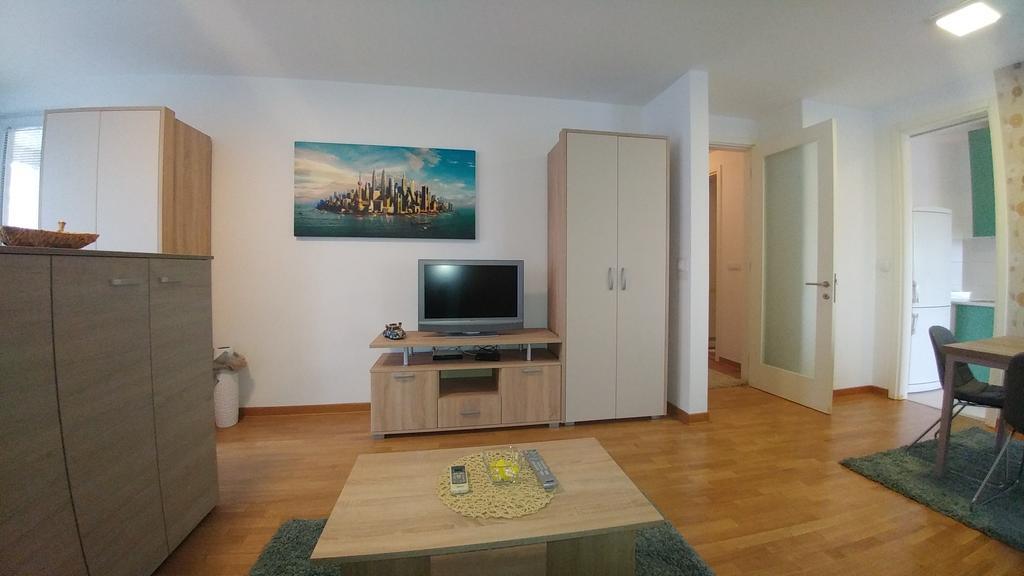Twin Belville Apartments Beograd Bagian luar foto