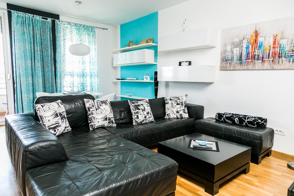 Twin Belville Apartments Beograd Bagian luar foto
