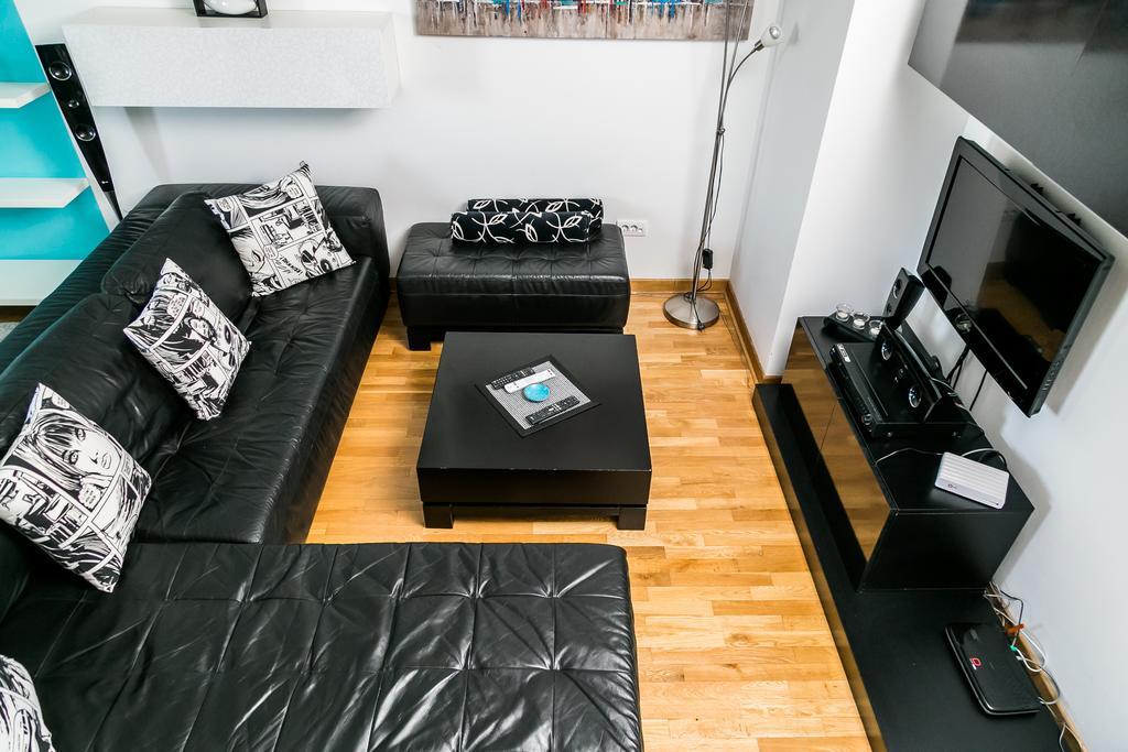 Twin Belville Apartments Beograd Bagian luar foto