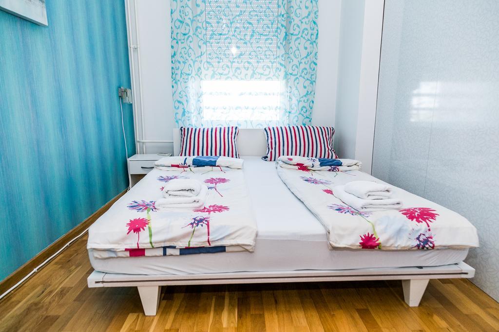 Twin Belville Apartments Beograd Bagian luar foto