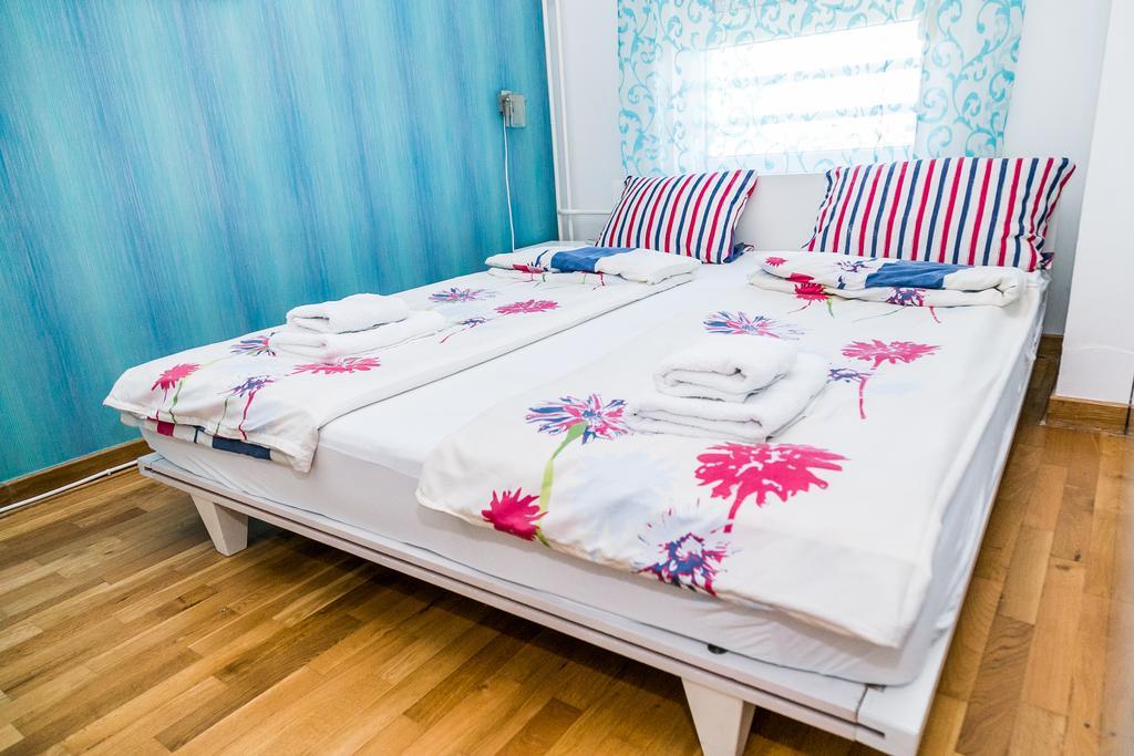 Twin Belville Apartments Beograd Bagian luar foto