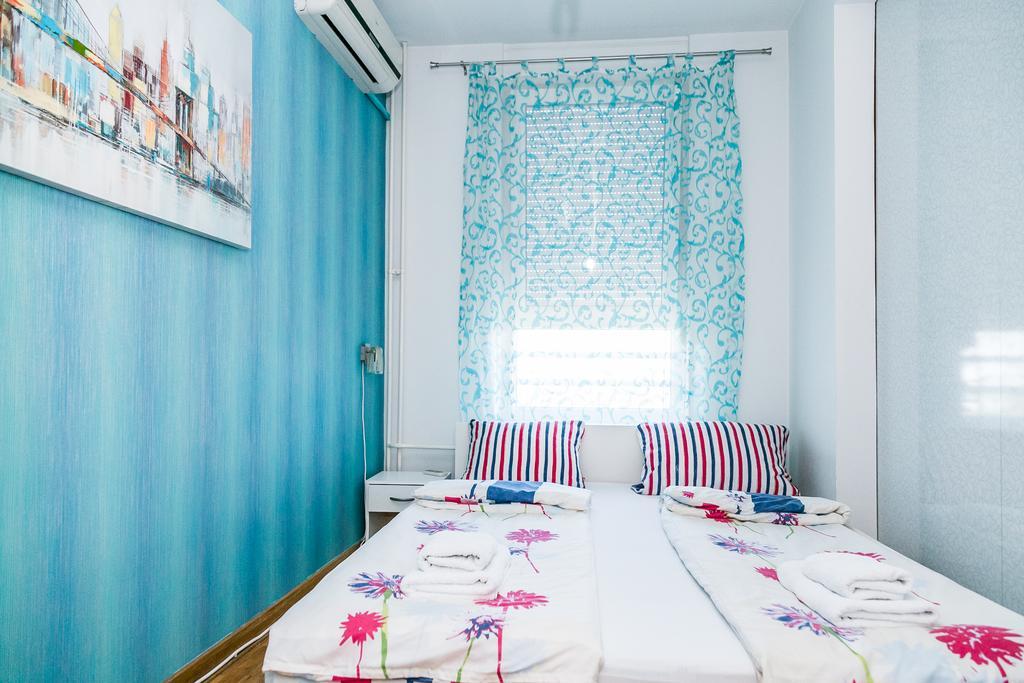 Twin Belville Apartments Beograd Bagian luar foto