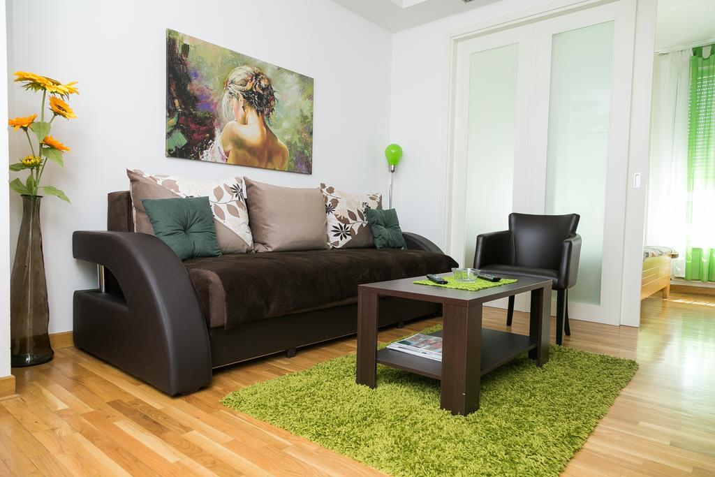 Twin Belville Apartments Beograd Bagian luar foto