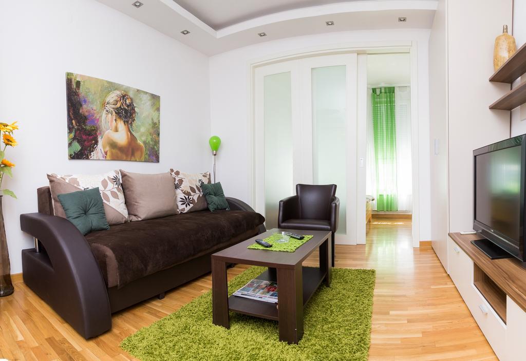 Twin Belville Apartments Beograd Bagian luar foto