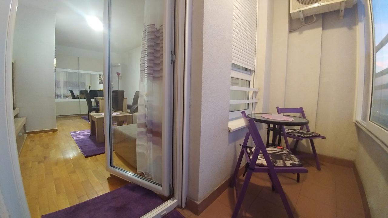 Twin Belville Apartments Beograd Bagian luar foto