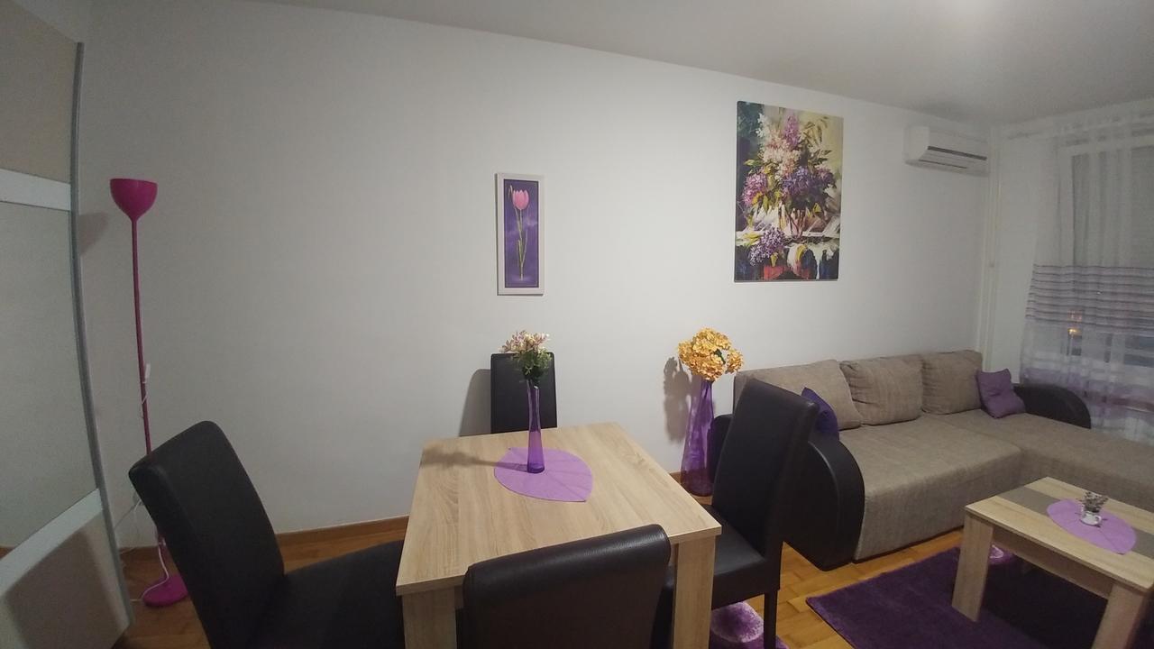 Twin Belville Apartments Beograd Bagian luar foto