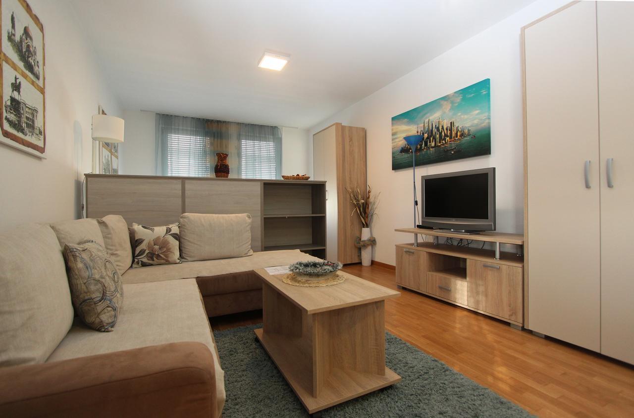 Twin Belville Apartments Beograd Bagian luar foto