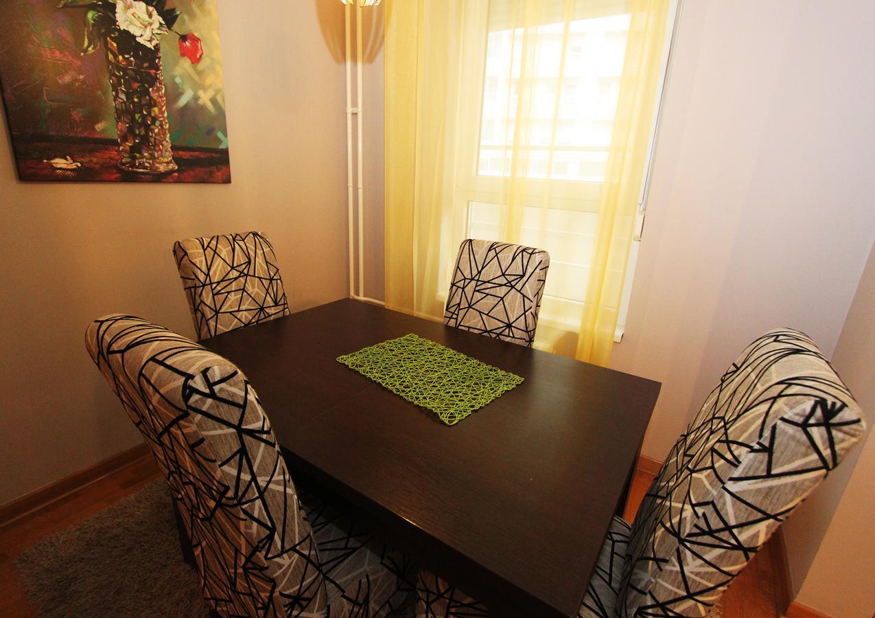 Twin Belville Apartments Beograd Bagian luar foto