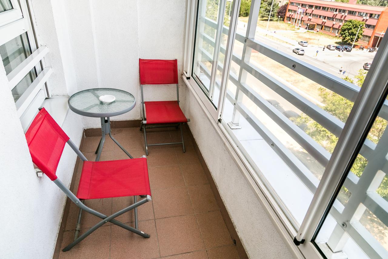 Twin Belville Apartments Beograd Bagian luar foto