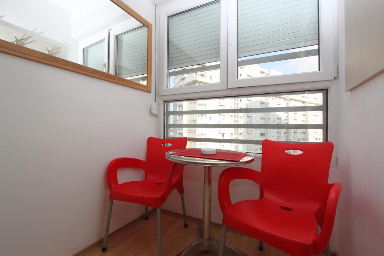 Twin Belville Apartments Beograd Bagian luar foto