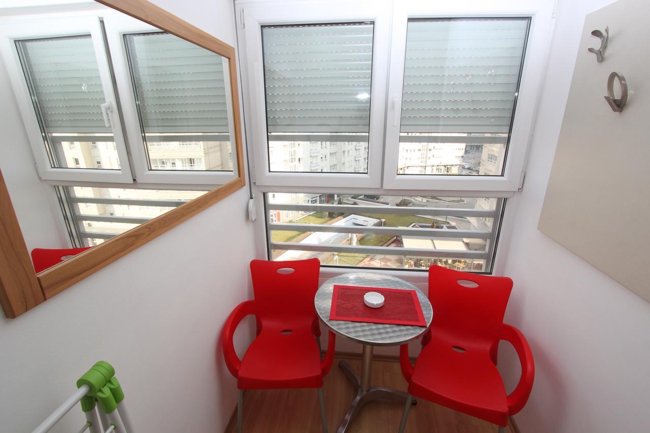 Twin Belville Apartments Beograd Bagian luar foto
