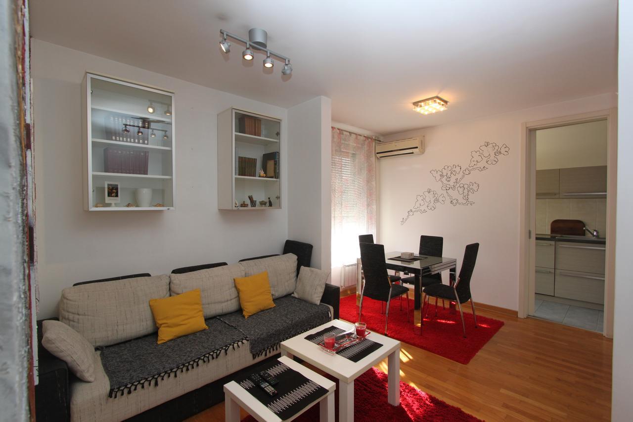 Twin Belville Apartments Beograd Bagian luar foto
