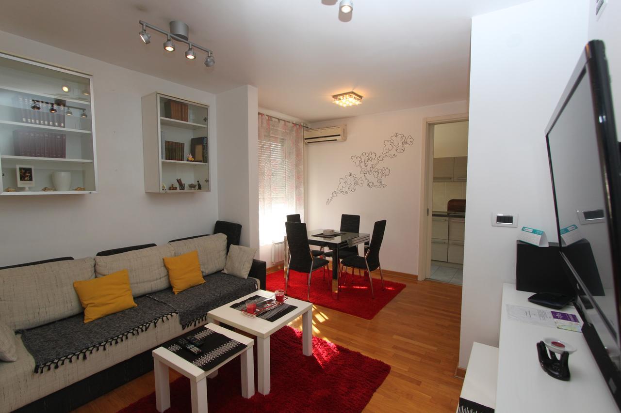 Twin Belville Apartments Beograd Bagian luar foto