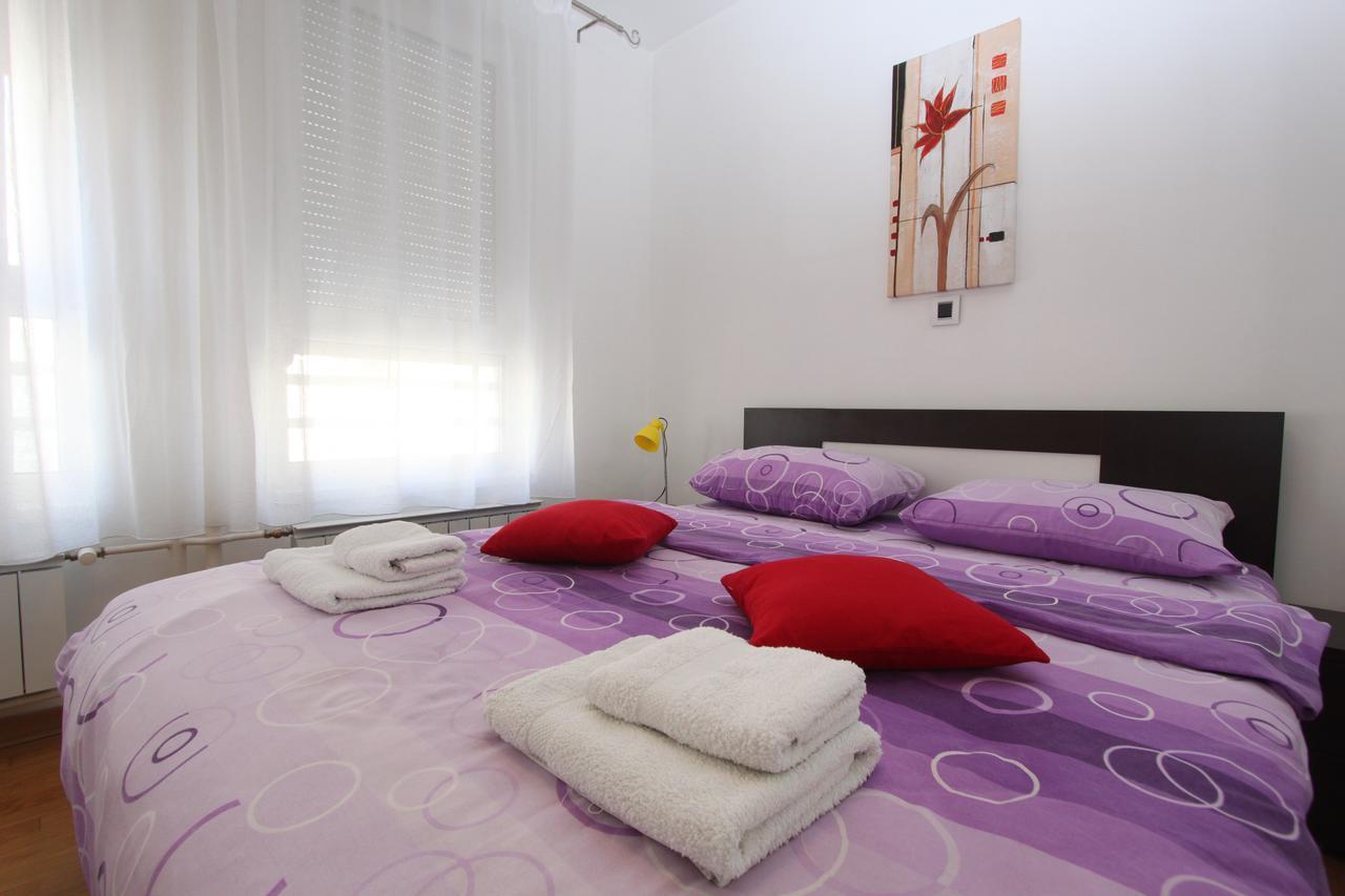 Twin Belville Apartments Beograd Bagian luar foto