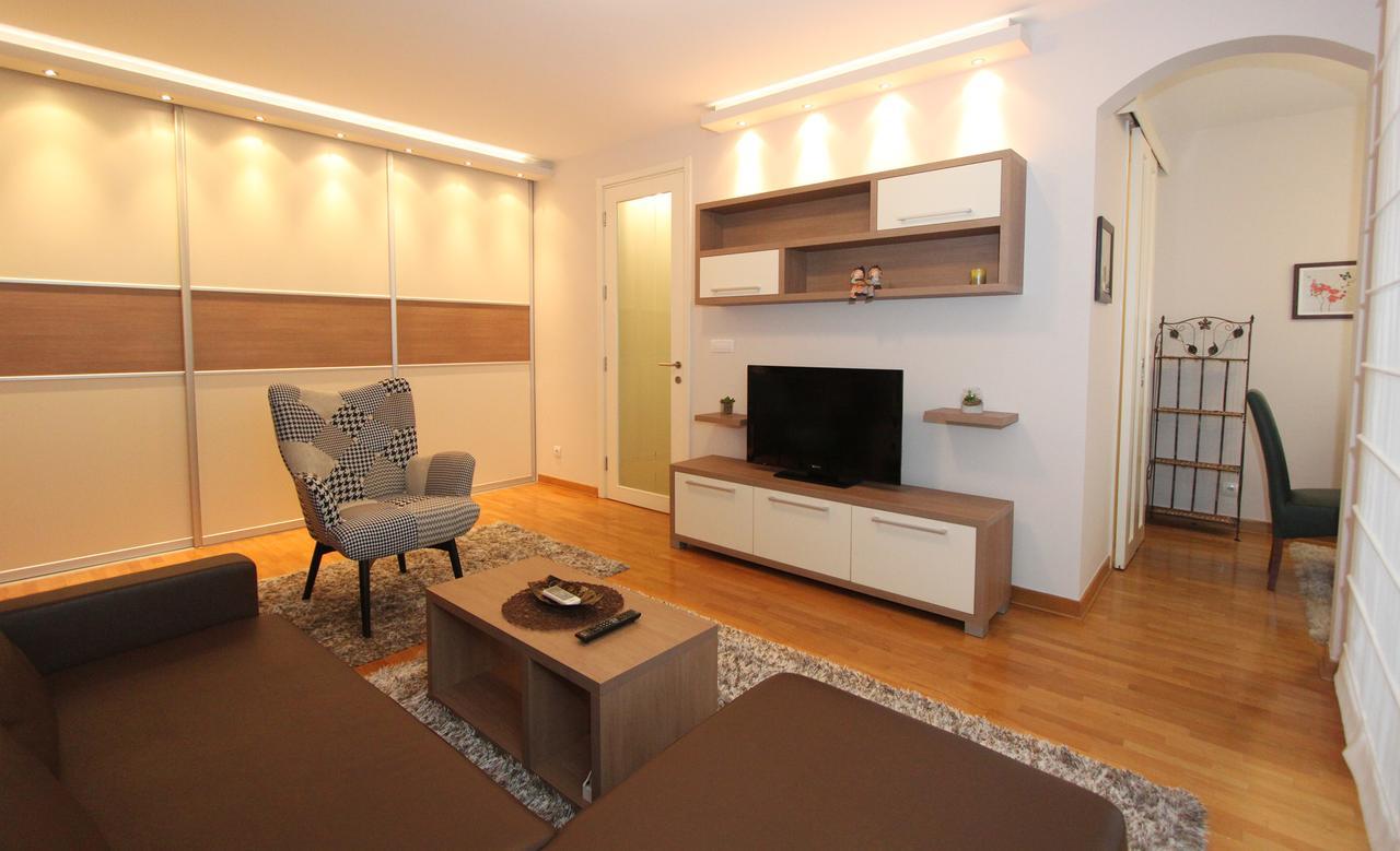 Twin Belville Apartments Beograd Bagian luar foto