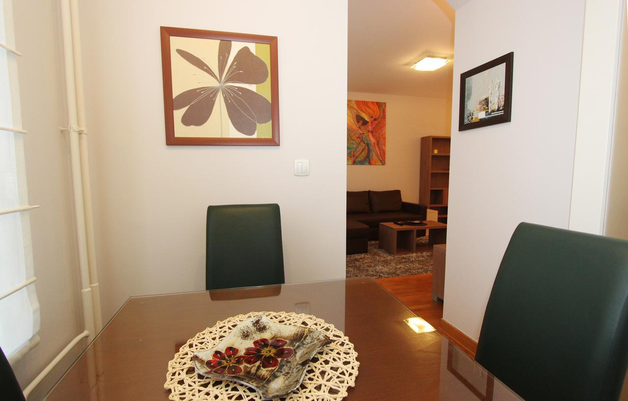 Twin Belville Apartments Beograd Bagian luar foto