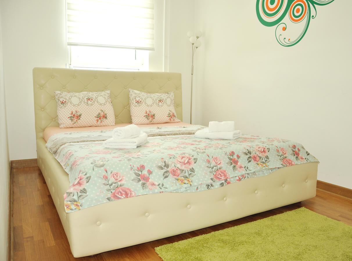 Twin Belville Apartments Beograd Bagian luar foto