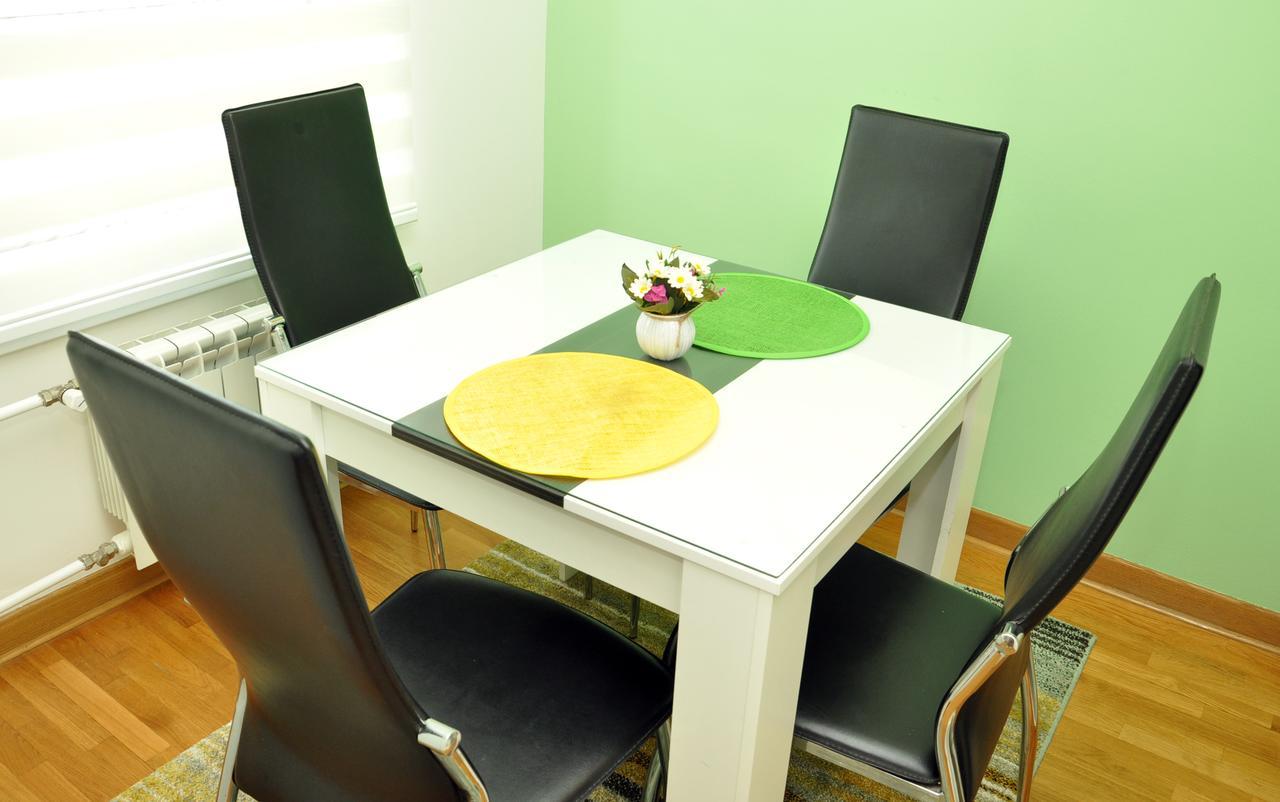 Twin Belville Apartments Beograd Bagian luar foto