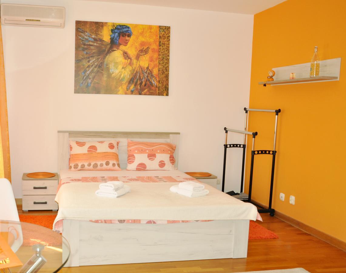 Twin Belville Apartments Beograd Bagian luar foto