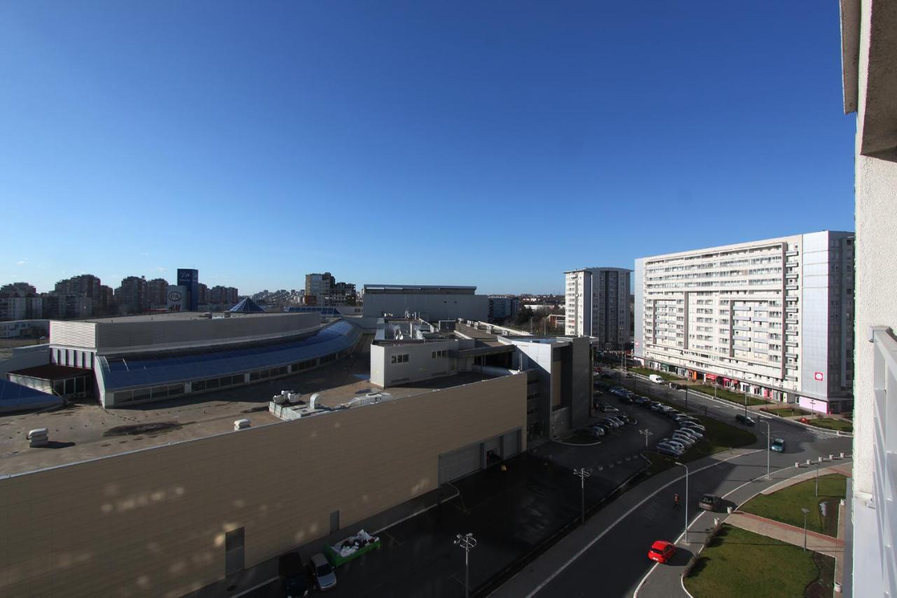 Twin Belville Apartments Beograd Ruang foto