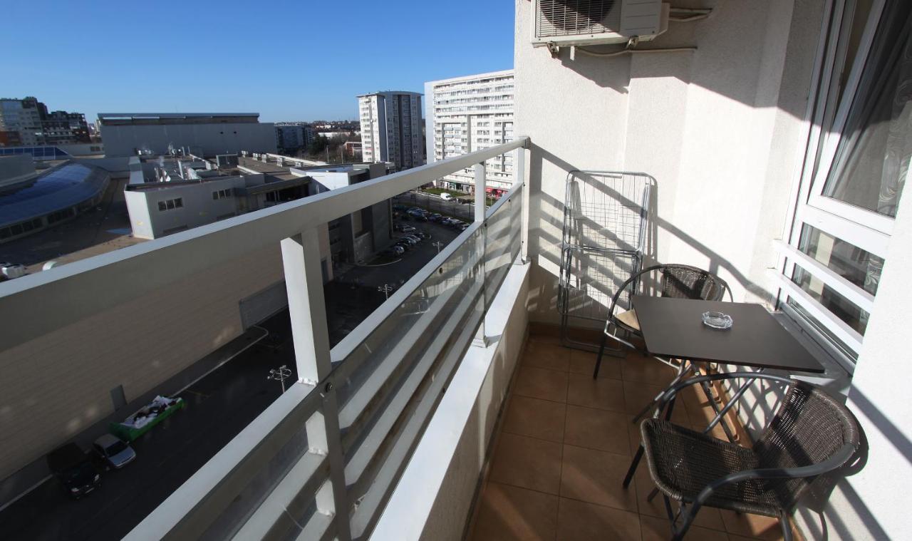 Twin Belville Apartments Beograd Ruang foto