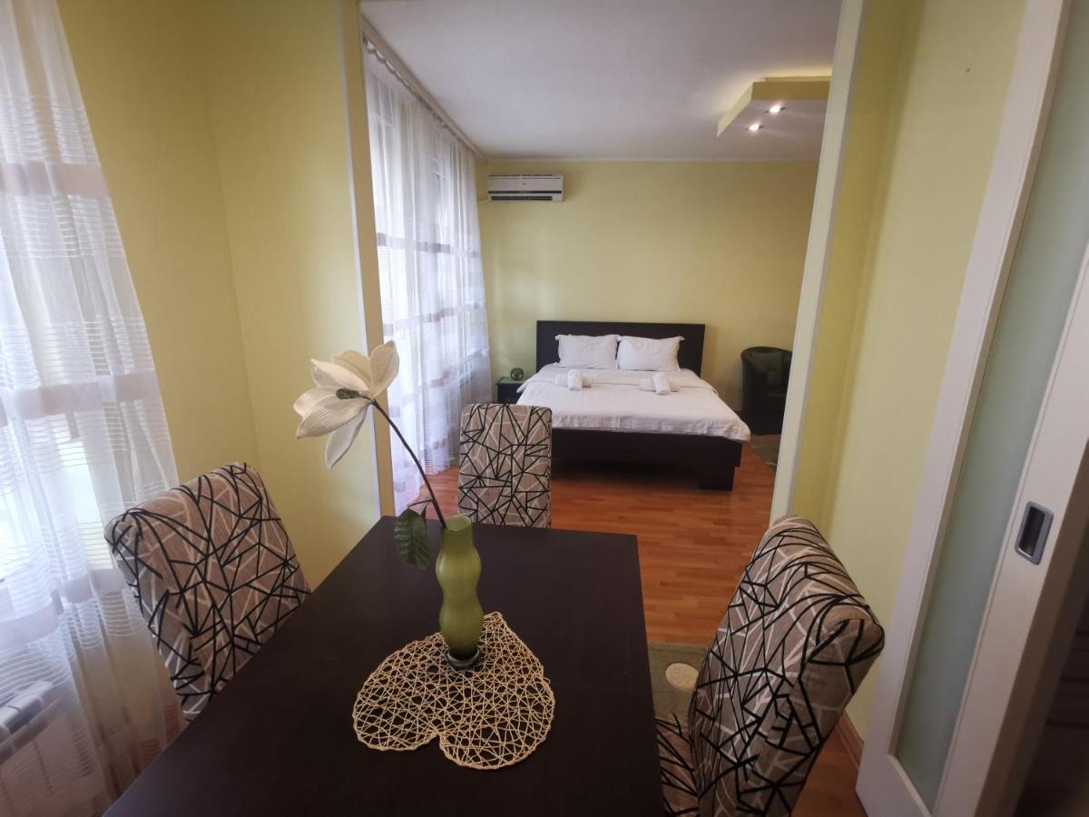 Twin Belville Apartments Beograd Bagian luar foto