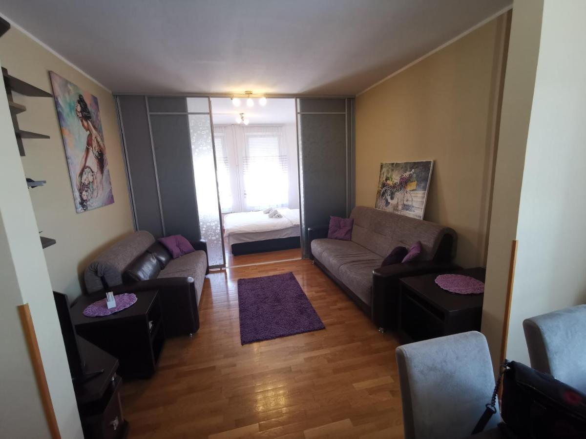 Twin Belville Apartments Beograd Bagian luar foto
