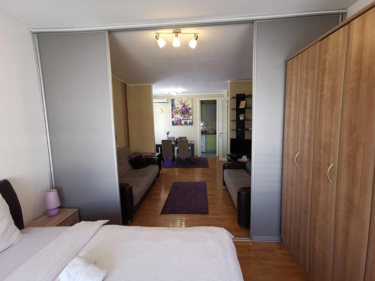 Twin Belville Apartments Beograd Bagian luar foto