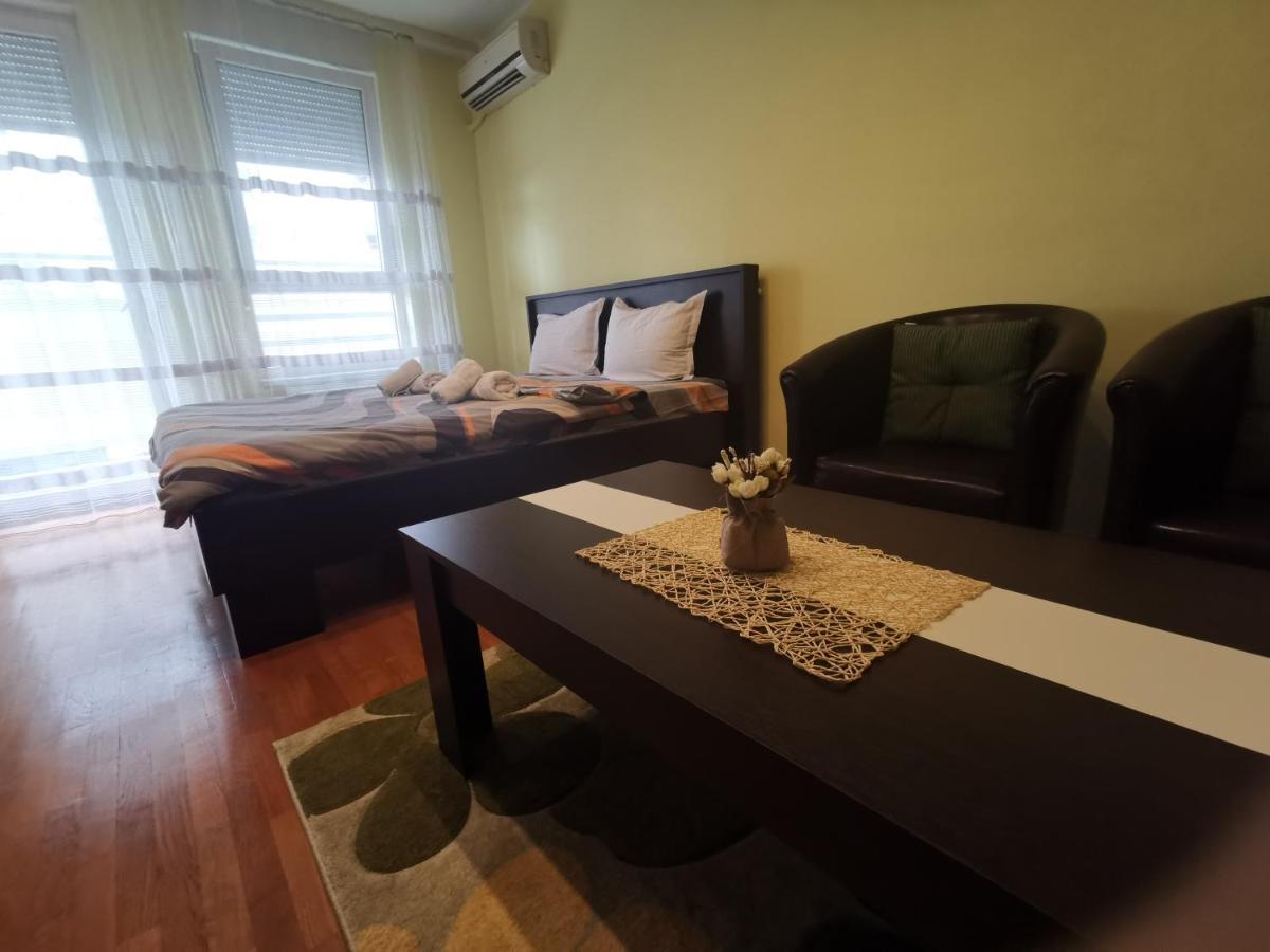 Twin Belville Apartments Beograd Bagian luar foto