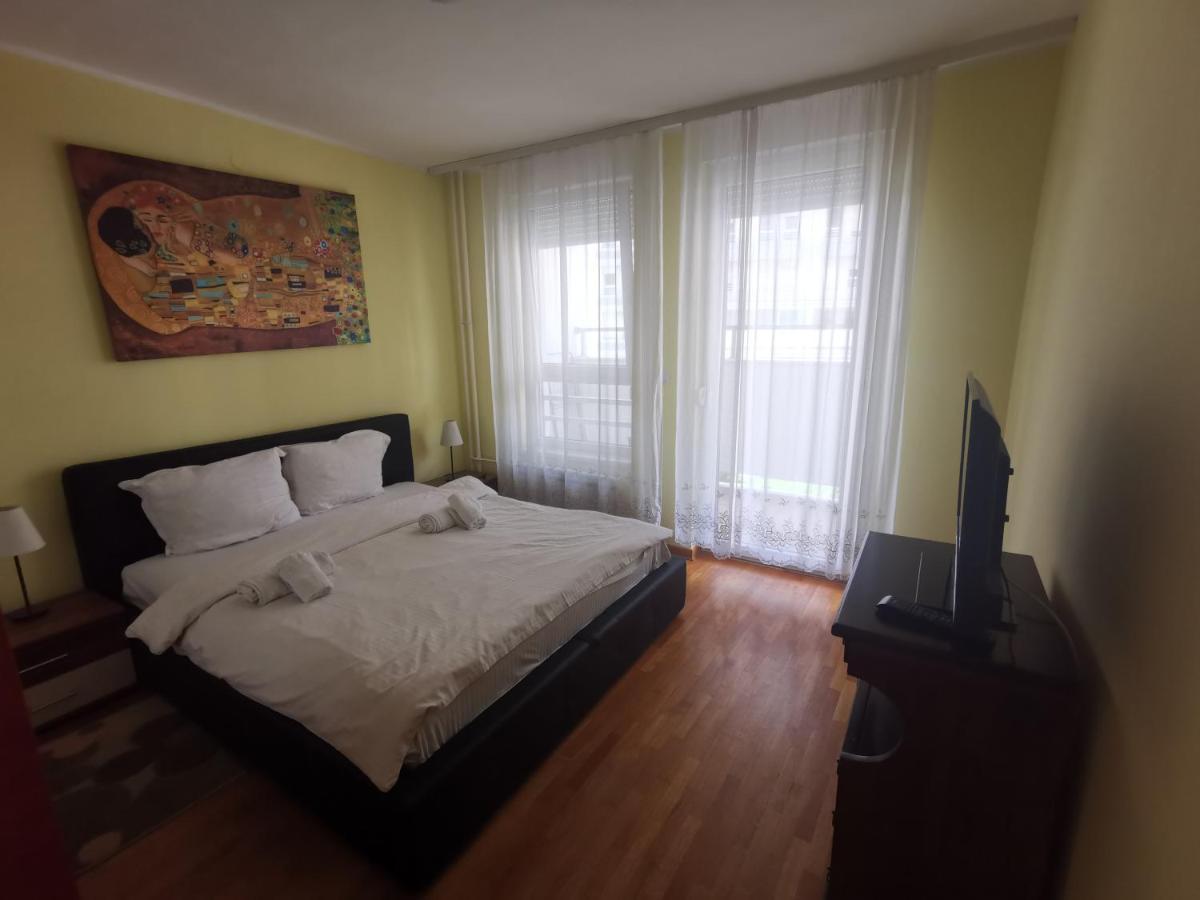 Twin Belville Apartments Beograd Bagian luar foto