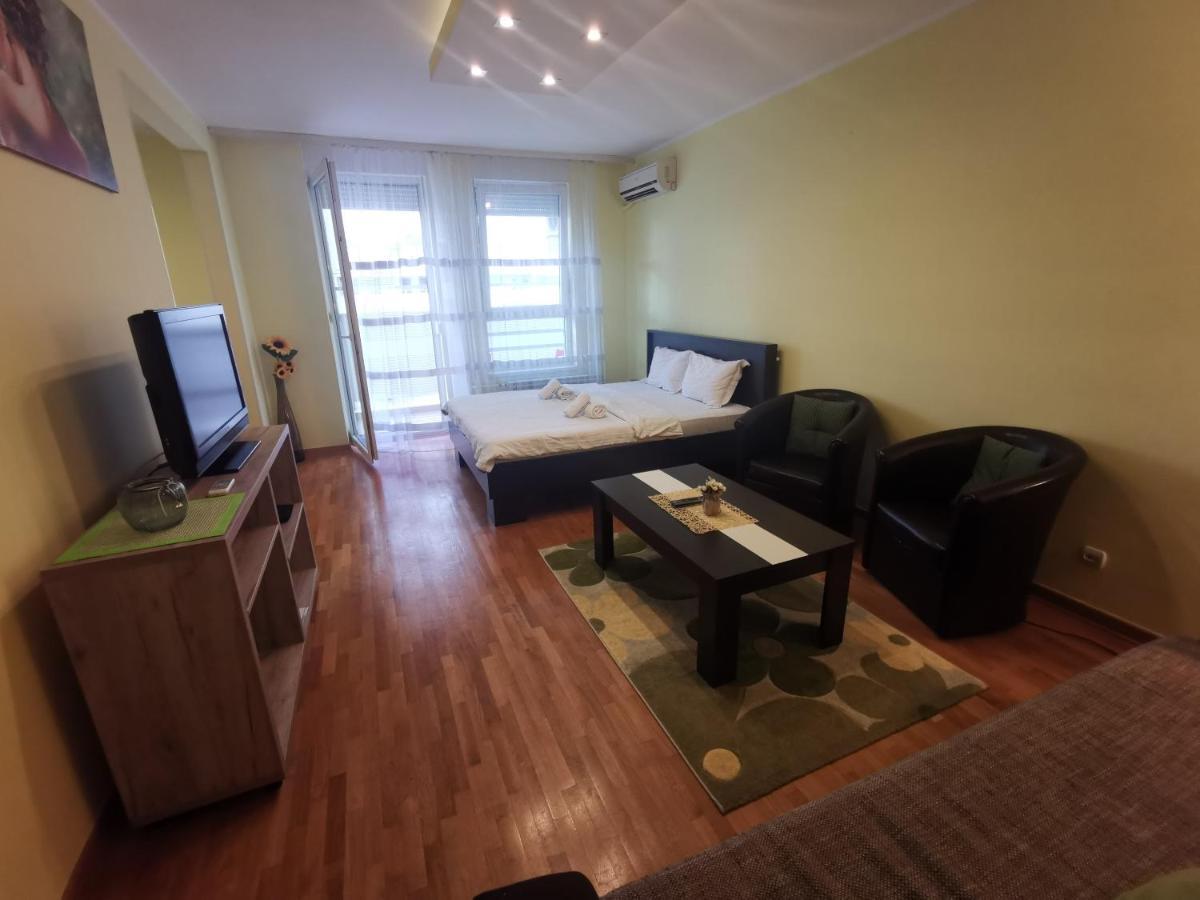 Twin Belville Apartments Beograd Bagian luar foto