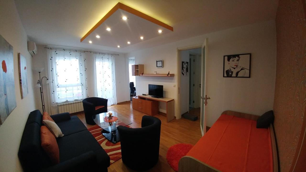 Twin Belville Apartments Beograd Bagian luar foto